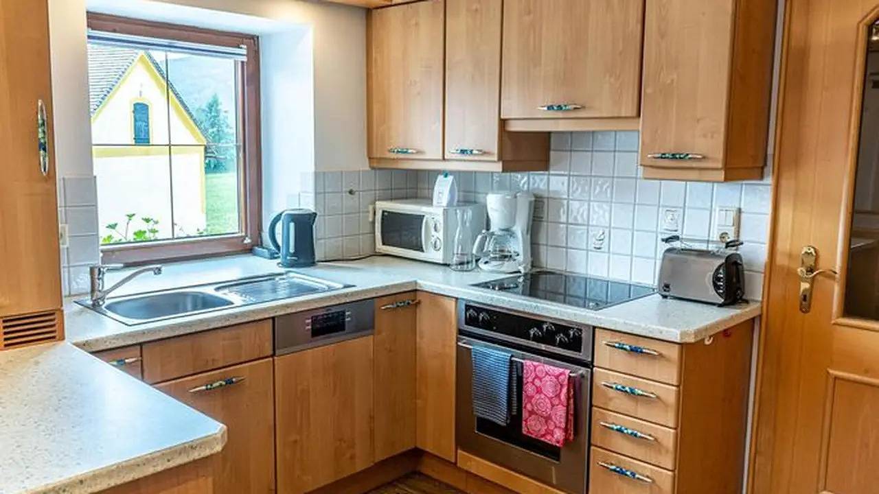 Ganze Ferienwohnung, Ferienwohnung für 2 Personen (27 m²) in Mariapfarr in Mariapfarr, Bundesland Salzburg