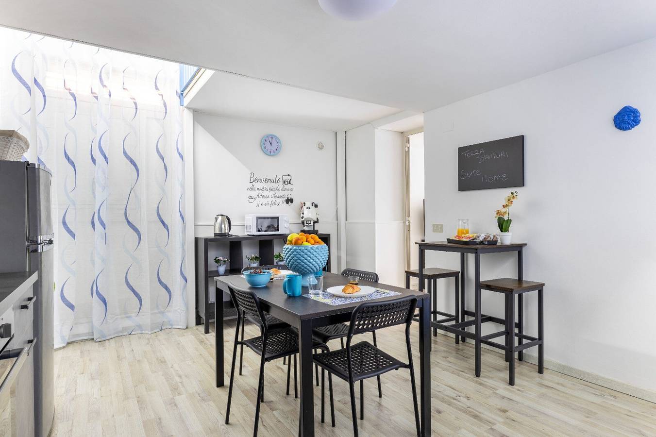 Casa vacanze 'Blu Home' con Wi-Fi e aria condizionata in Catania, Catania e dintorni