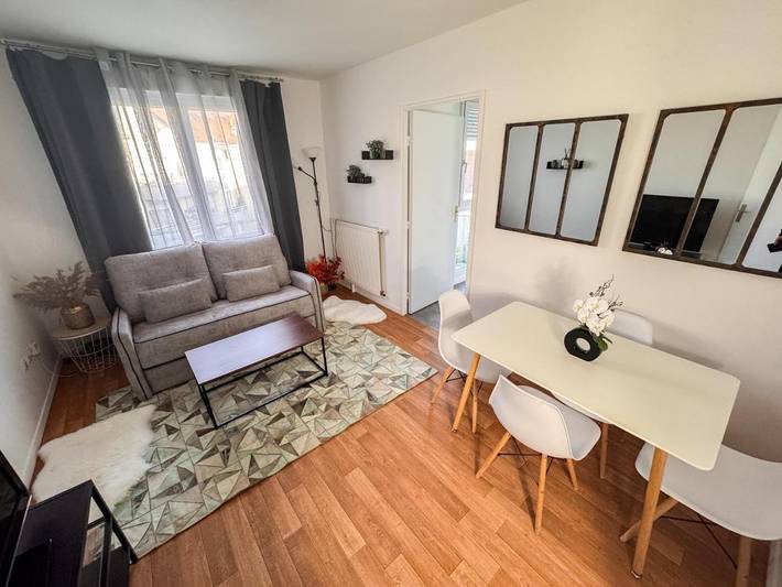 Ferienwohnung für 2 Personen - 1