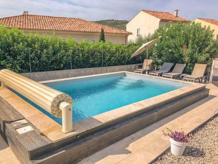 Location de vacances pour 4 personnes, avec jardin et piscine dans Cap Corse - 3