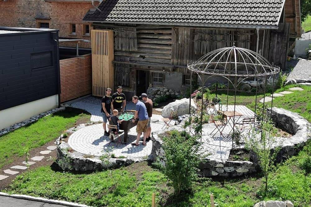Ganze Wohnung, Chalet Vacanza - Ferienwohnung in Brand, Brandnertal
