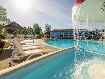 Camping voor 5 Personen in Olonne-sur-Mer, Les Sables-d'Olonne, Afbeelding 3