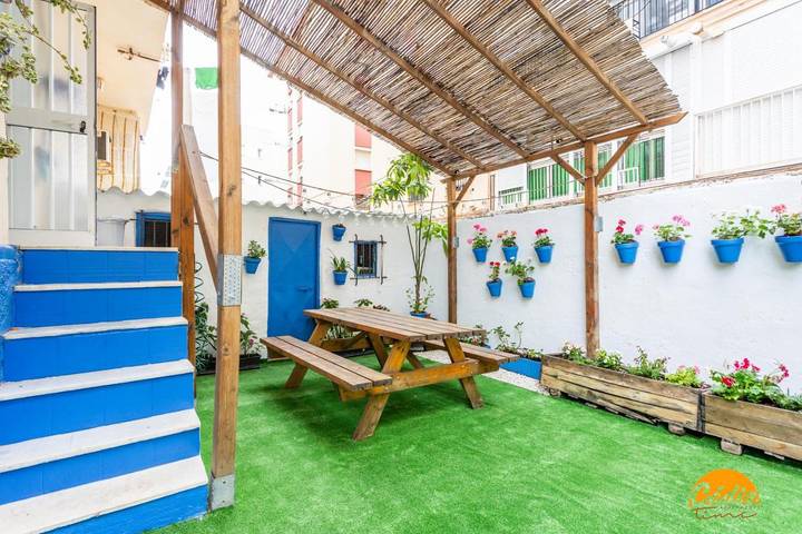 Chambre d’hôte pour 2 personnes, avec terrasse