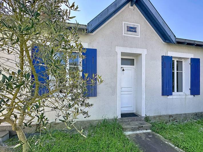 Maison de vacances pour 5 personnes, avec terrasse et jardin, animaux acceptés - 1