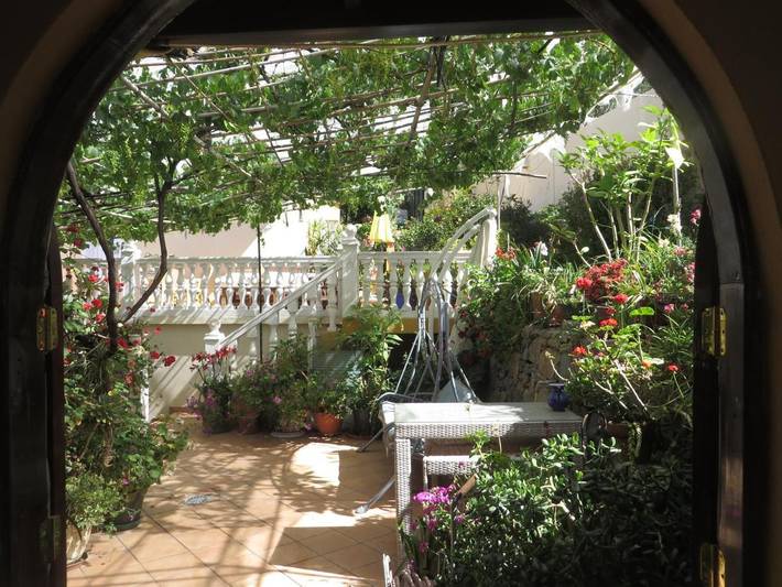 Chalet para 4 personas, con vistas además de jardín y piscina en Gran Canaria - 4