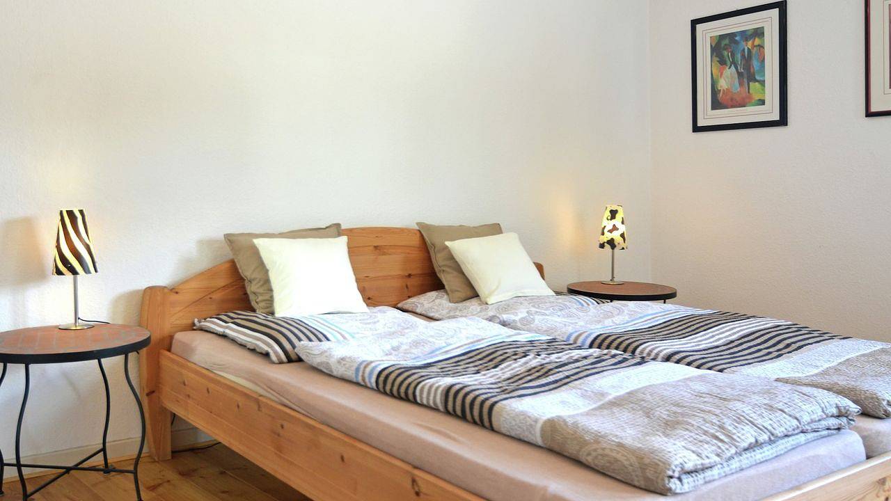 Ganze Ferienwohnung, Ferienwohnung für 2 Personen (45 m²) in Willingen (Upland) in Usseln, Willingen