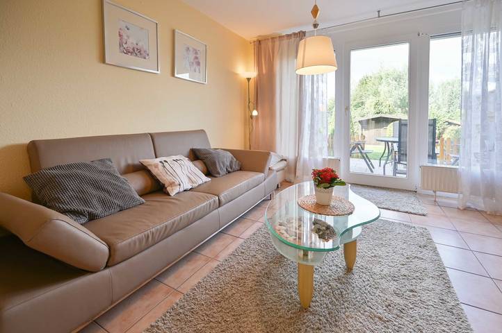 Ferienhaus für 7 Personen, mit Garten und Terrasse, kinderfreundlich in Dahme - 4