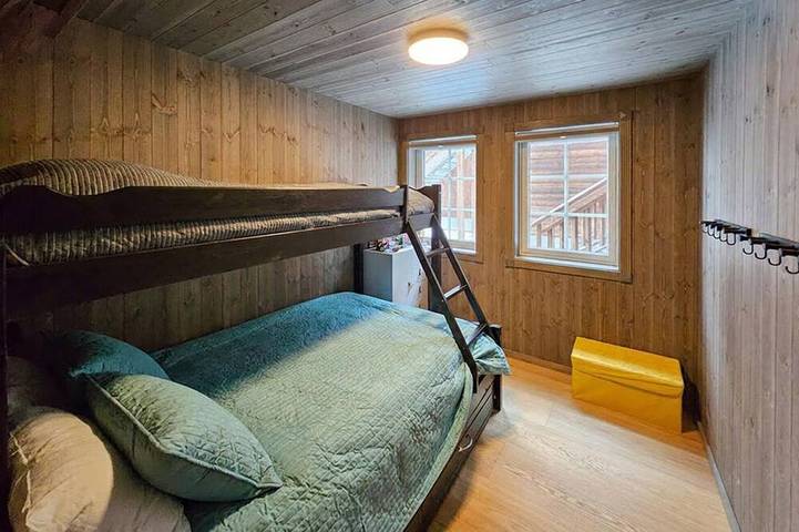 Ganze Wohnung, 2 bedroom cozy apartment in Hovden i Setesdal in Hovden, Bykle