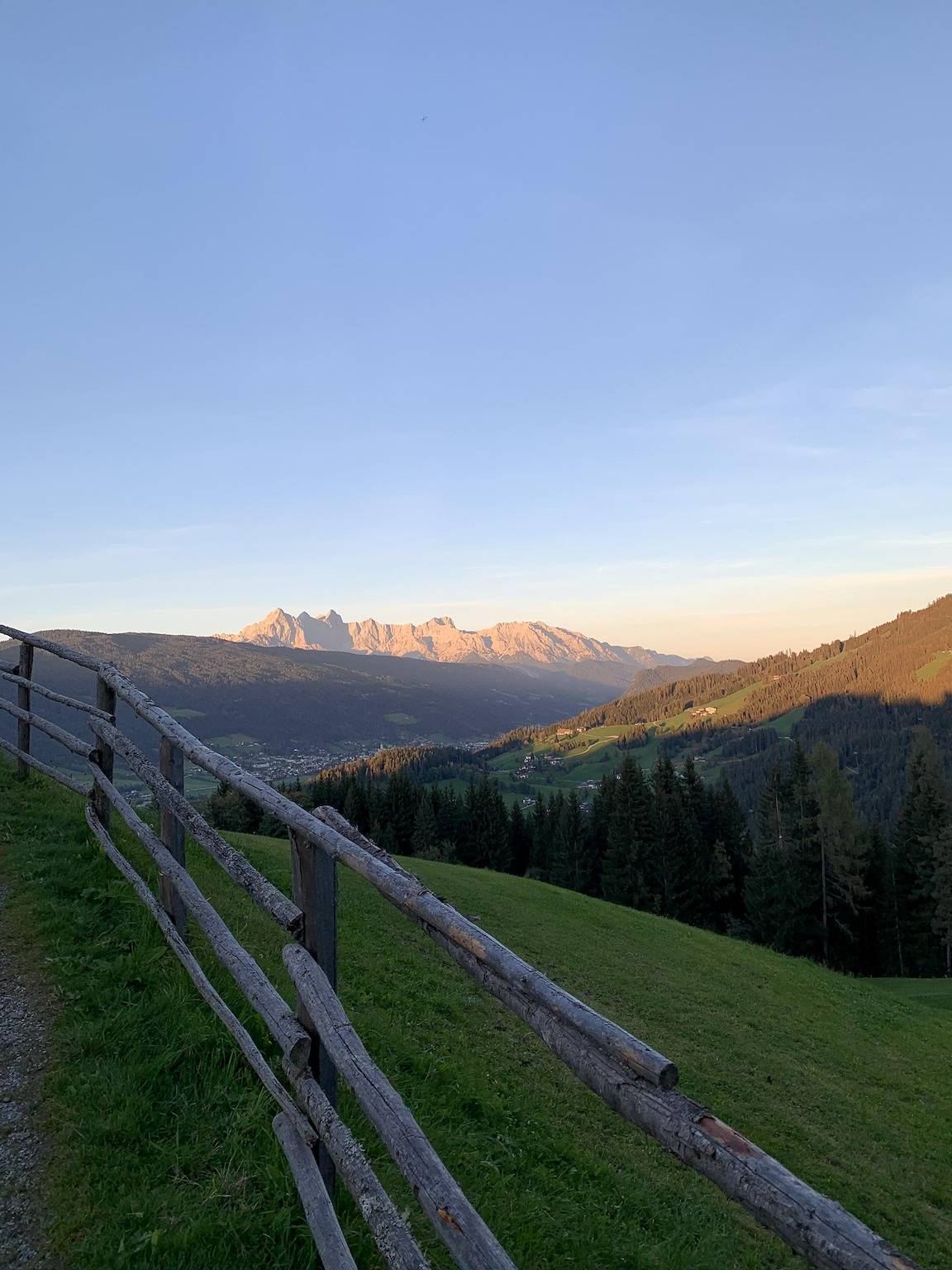 Geheel vakantieappartement, Bio Bergbauernhof Pertillbauer in Flachau, Ski Amadé