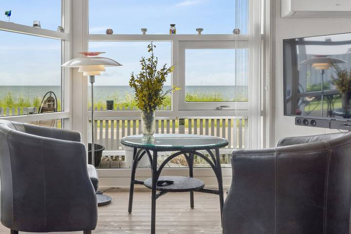 Ferienhaus für 5 Personen, mit Terrasse und Garten sowie Ausblick - 1