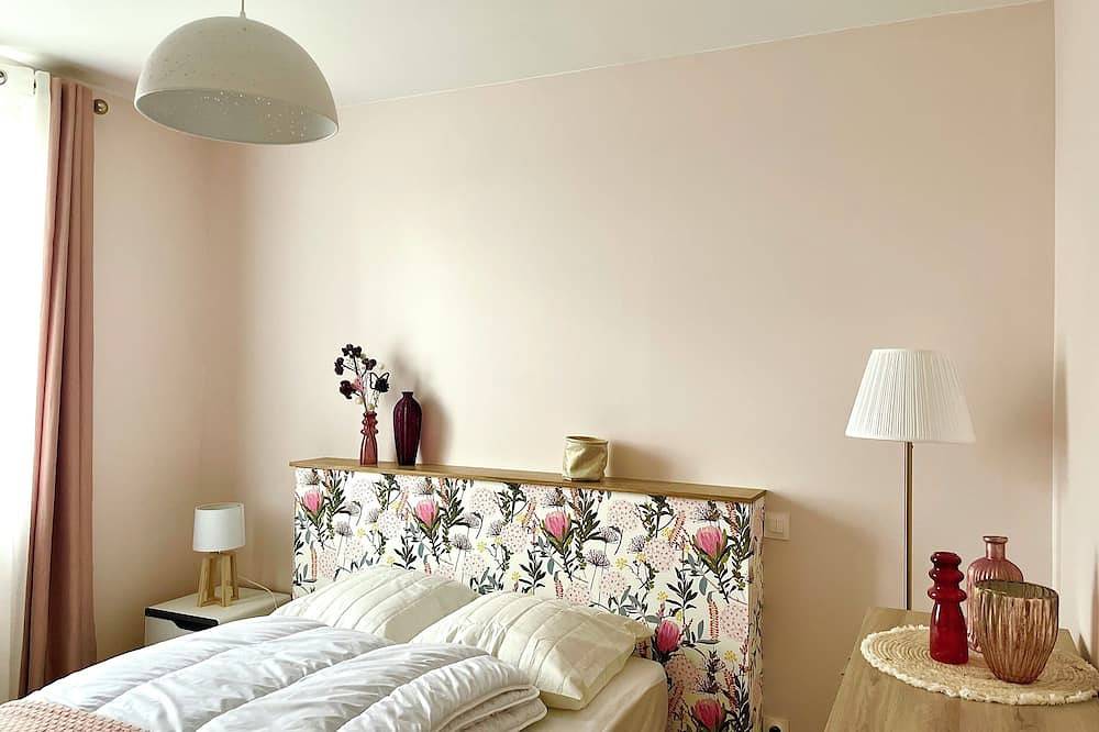 Caporizon - La Marotte-Gite cosy moderne à coté du lac in Lanobre, Parc naturel régional des Volcans d'Auvergne