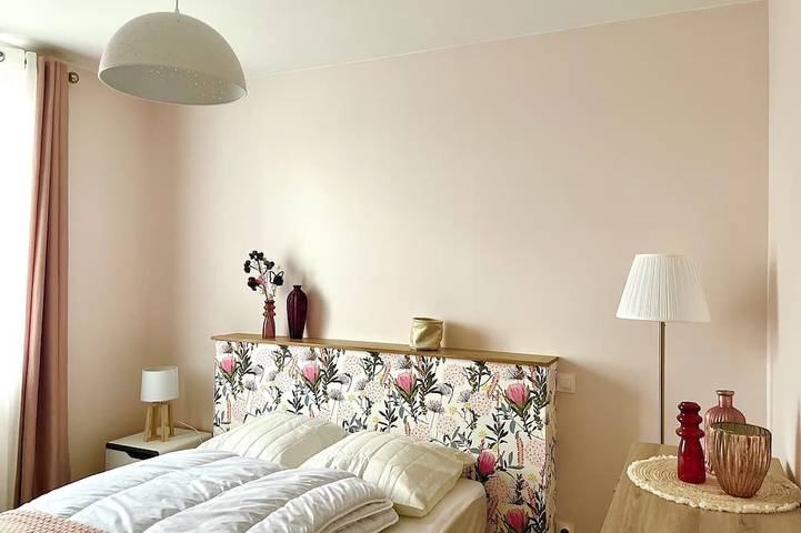 Location de vacances pour 6 personnes, animaux acceptés à Lanobre - 2