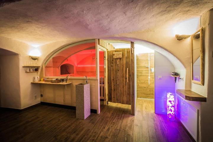 Ferienwohnung für 6 Personen, mit Garten und Terrasse sowie Sauna in Mühlviertel - 3
