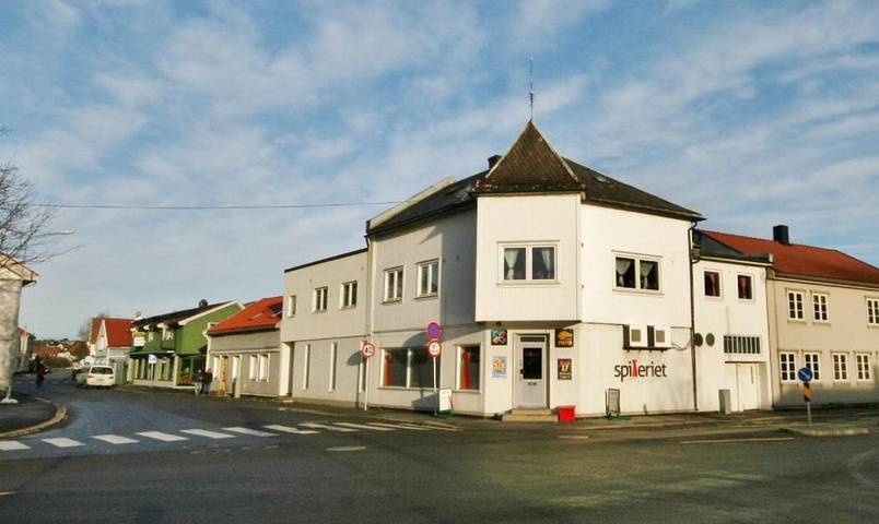 Camping for 2 personer, med Terrasse i Fredrikstad 