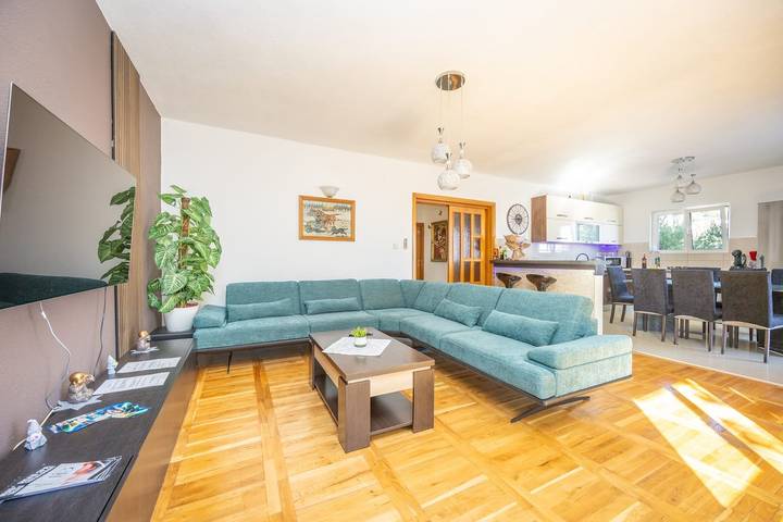Villa mit pool für 11 Personen, mit Pool und Garten in Makarska - 4