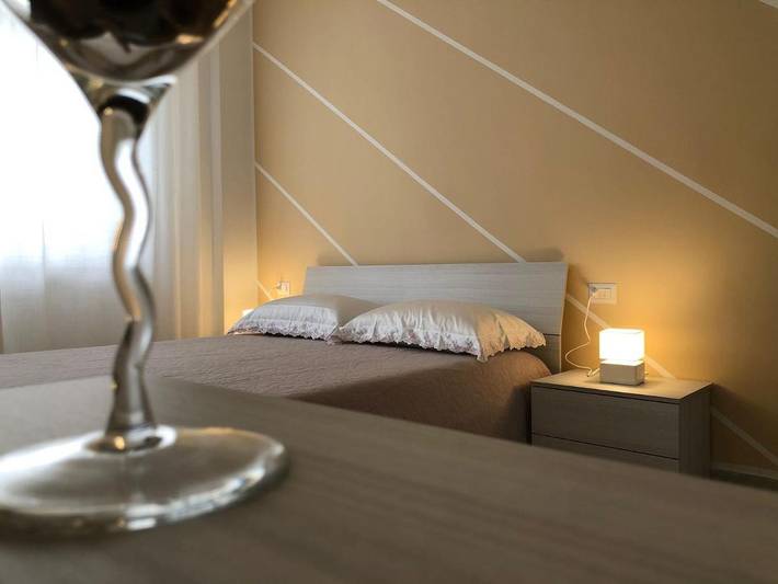 Chambre d’hôte pour 4 personnes, avec vue et terrasse à Bitonto - 3