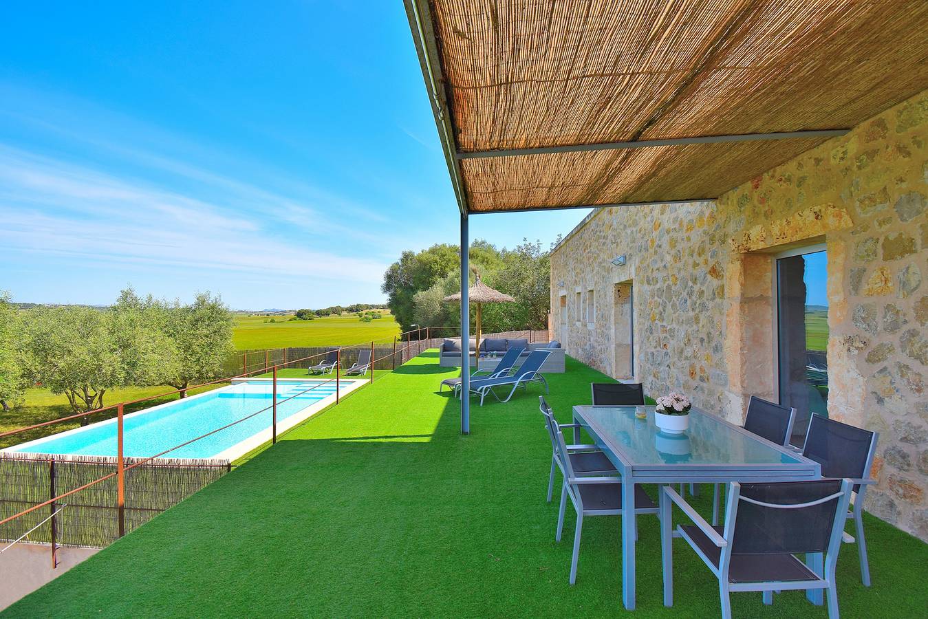 Finca für 6 Personen in Maria de la Salut, Mallorca Inselmitte