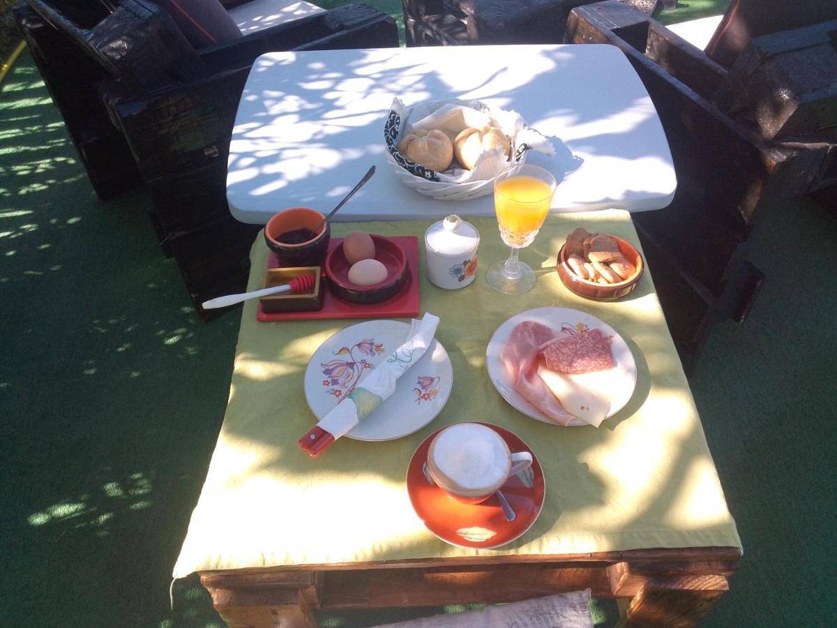 Podere Kiri Dome Experience in Decimomannu, Campidano