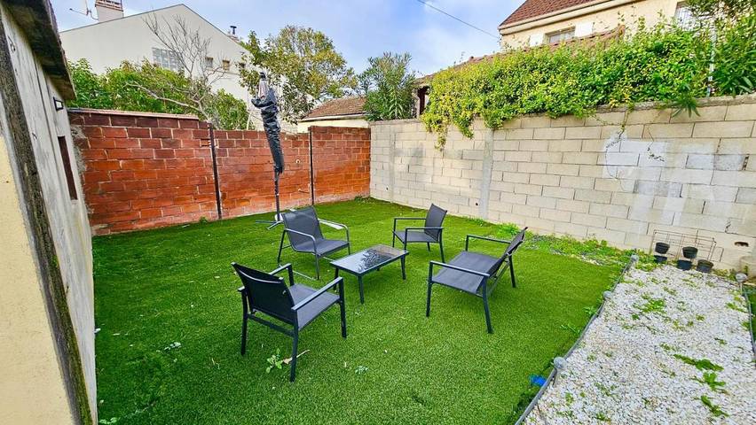 Gîte pour 2 personnes, avec terrasse et jardin à Épinay-sur-Seine - 2