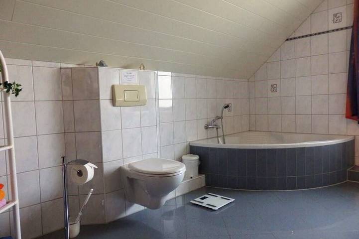 Ganze Wohnung, Ferienwohnung beim Schloßblick - Ferienwohnung Rackl in Rathjensdorf, Südliche Ostseeküste