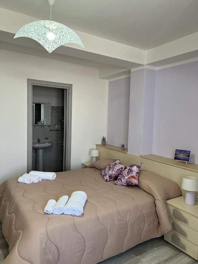Standard Double Room in Gerace, Province de Reggio Calabria