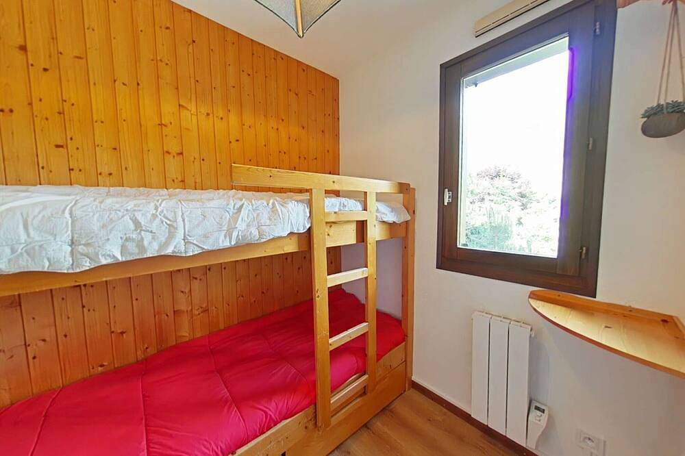 Apartamento entero, Le Grand-Bornand: Estudio cabina, cerca de pistas, 5 plazas in Chinaillon, Le Grand-Bornand