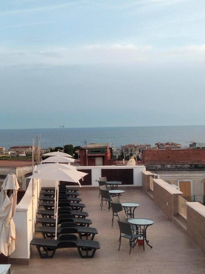 Chambre d’hôte pour 2 personnes, avec terrasse et vue, animaux acceptés à Ercolano - 3