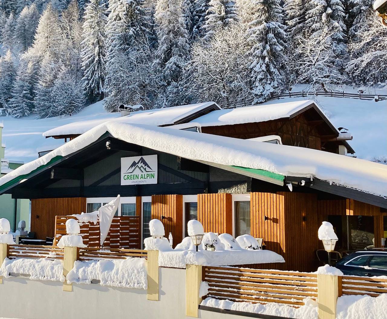 Entire apartment, Charming Apartment "Blaser" with Wi-Fi, Garden and Terrace in Stubai Alps, Mühlbachl