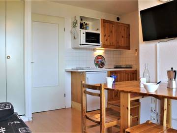 Appartement De Vacances pour 4 Personnes dans Station de Risoul, Risoul, Photo 1