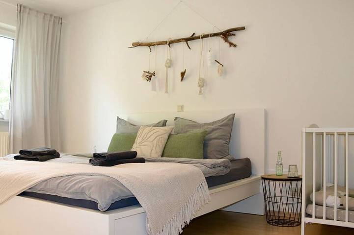 Ganze Wohnung, 6-Bett-Ferienwohnung EifelBleibe 2 - EifelBleibe, Ferienwohnungen in Manderscheid, Bernkastel-Kues & Umgebung