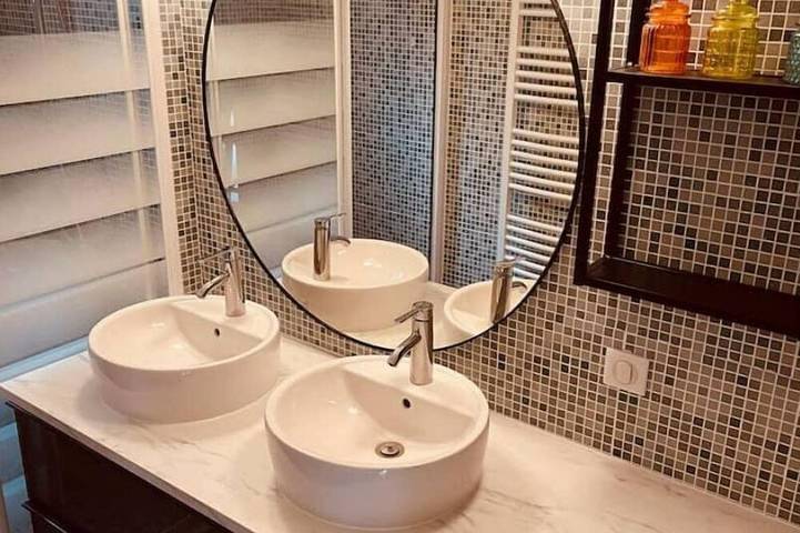 Maison d’hôte pour 7 personnes, avec jardin à Brignoles - 4