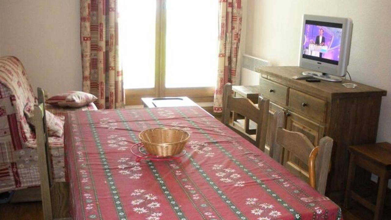 Ganze Ferienwohnung, Ferienwohnung für 6 Personen (41 m²) in Bessans in Bessans, Region Saint-Jean-de-Maurienne