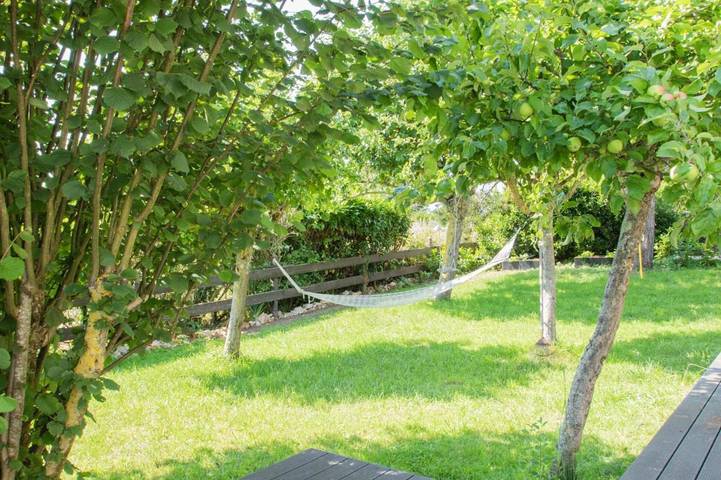 Location de vacances pour 8 personnes, avec jardin et vue à Regnéville-sur-Mer - 4