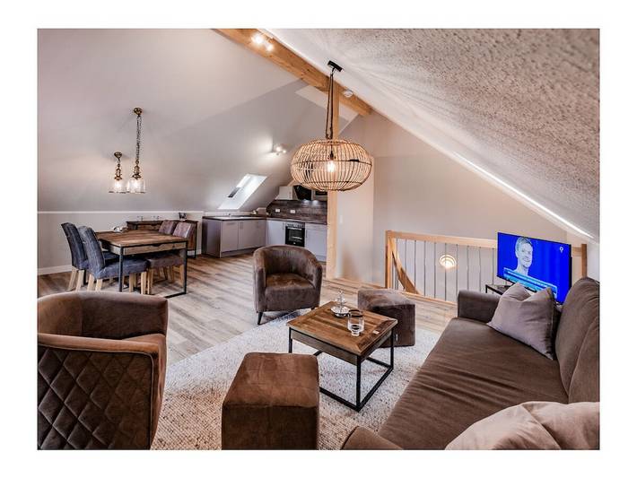 Ferienhaus für 6 Personen, mit Balkon in Drochtersen - 3