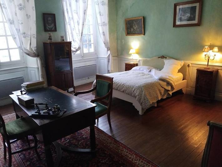 Location de vacances pour 2 personnes, avec terrasse à Auch - 4