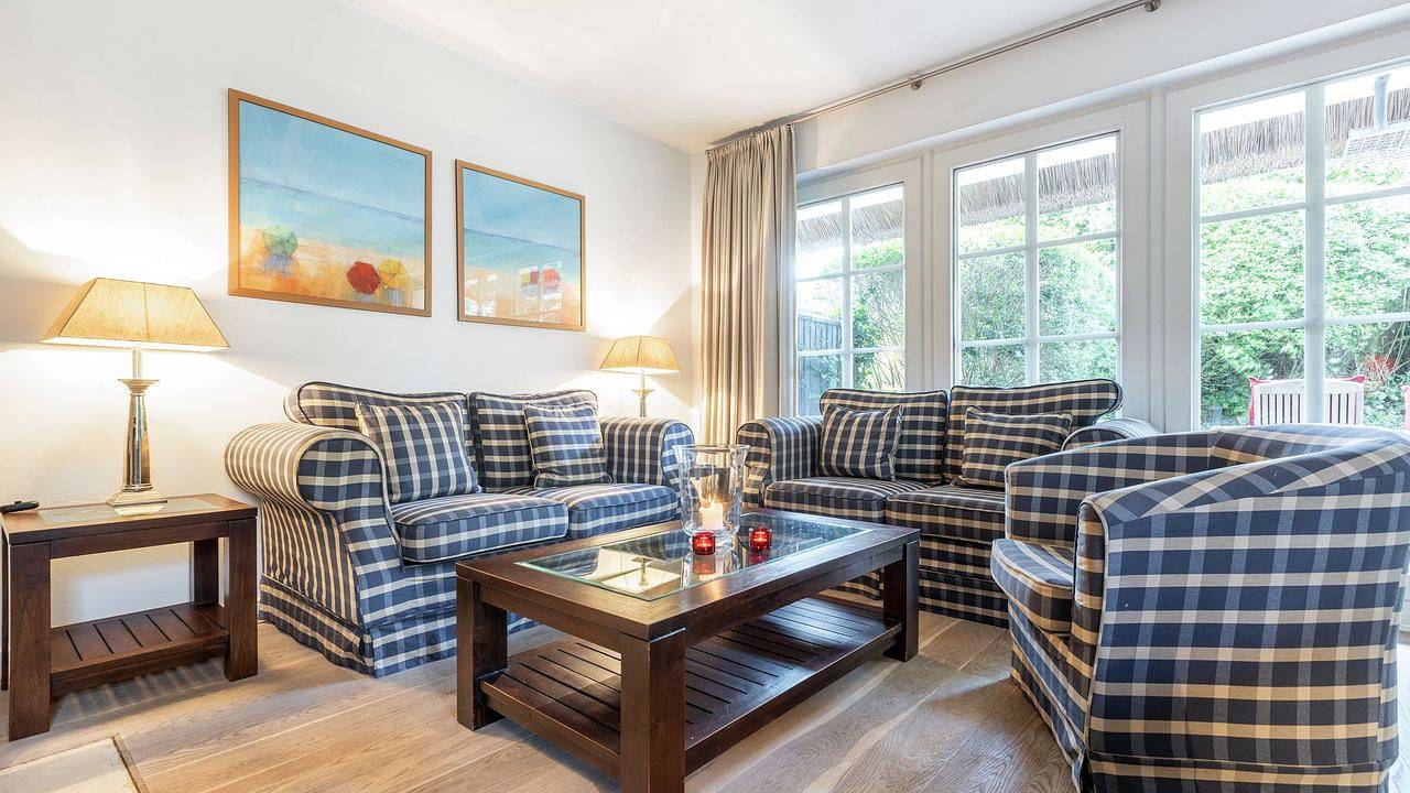 Ganze Ferienwohnung, Ferienwohnung für 6 Personen (120 m²) in Sylt-Ost in Keitum, Sylt (Gemeinde)