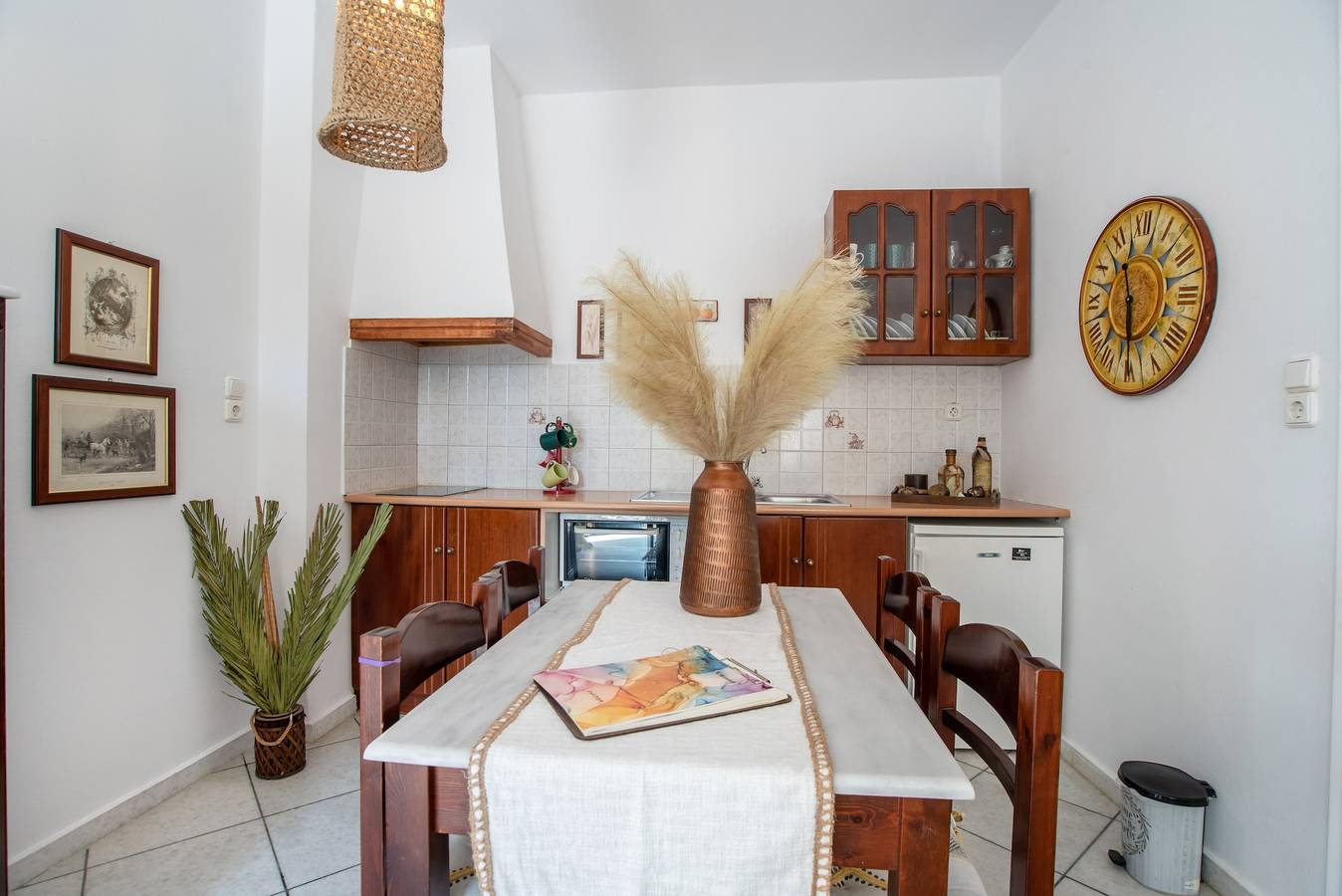 Appartement dans un hôtel 'Sun Rock Boutique - Villa Gerani' avec terrasse privée et climatisation in Agios Prokopios, Cyclades