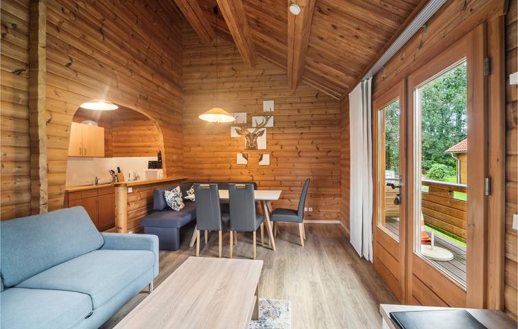 Ferienhaus für 3 Personen, mit Garten im Harz - 3
