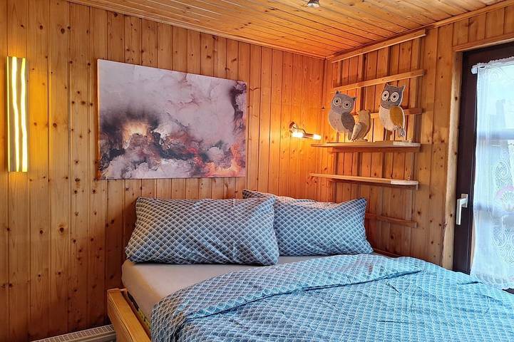 Gîte pour 3 personnes, animaux acceptés à Wiehl - 2