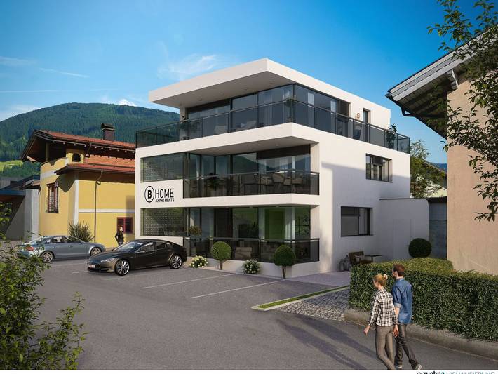 Ferienwohnung für 6 Personen, mit Terrasse und Sauna - 1