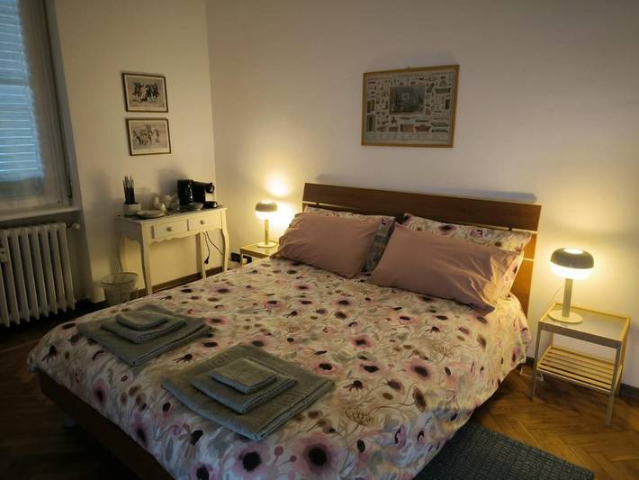 B&b per 2 persone, con Balcone a Biella