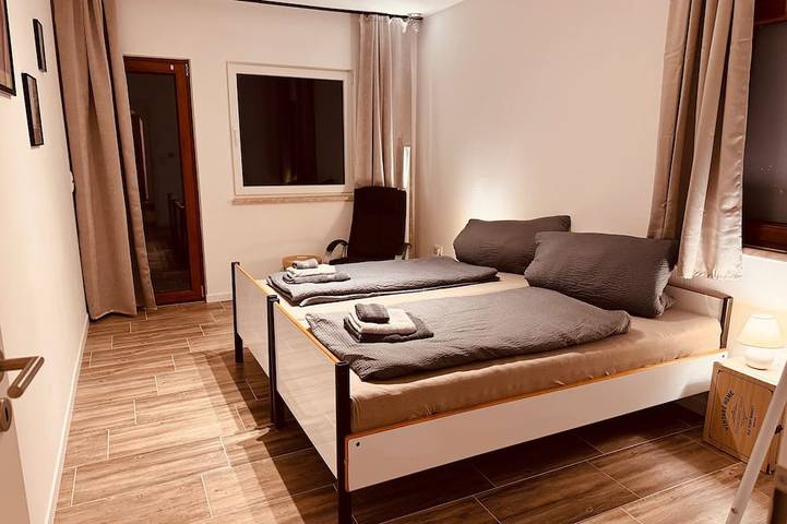 Ferienwohnung für 4 Personen, mit Garten, mit Haustier in Salzweg - 3