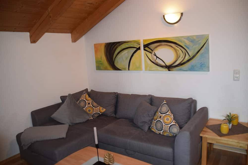 Apartamento inteiro, Apartamento (55m²) com varanda e jardim in Bischofsmais, Baviera Oriental