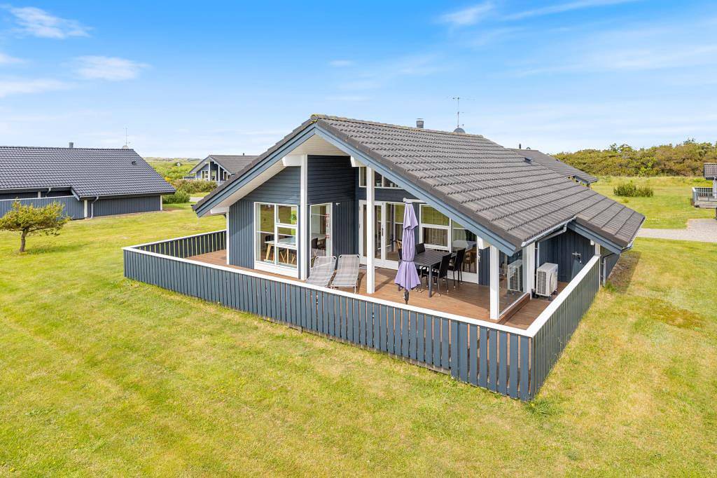 Casa vacanza a Ringkøbing a partire da 63€ a notte