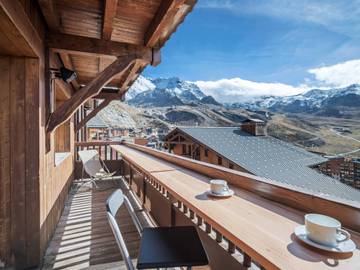 Chalet voor 10 Personen in Saint-Martin-de-Belleville, Vanoise Nationaal Park, Afbeelding 3