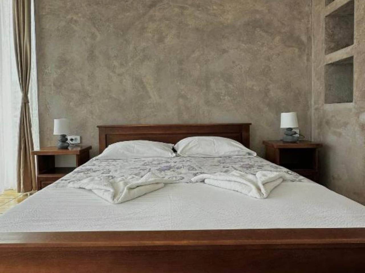 Ganze Wohnung, Casa Mila Apartments - Studio apartment with sea view in Opština Ulcinj