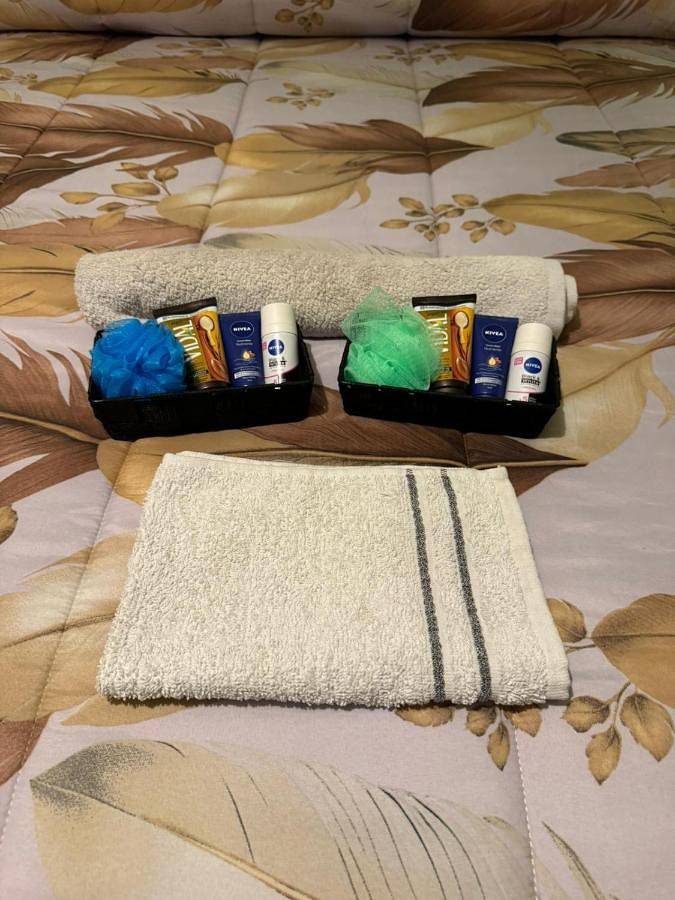 Gîte pour 4 personnes, avec balcon dans Cassino - 4