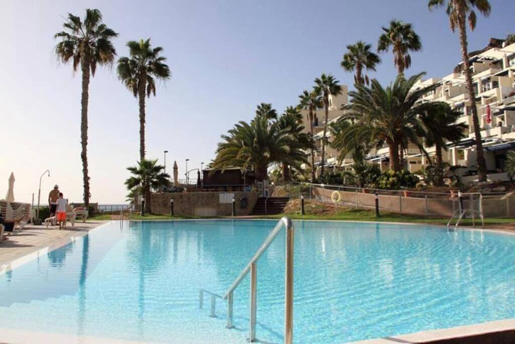 Apartamento entero, Blue Pearl - Pool - Terrace - Ocean View - Beach - Wifi - Wonderful Complex in Playa del Cura, Gran Canaria Sur