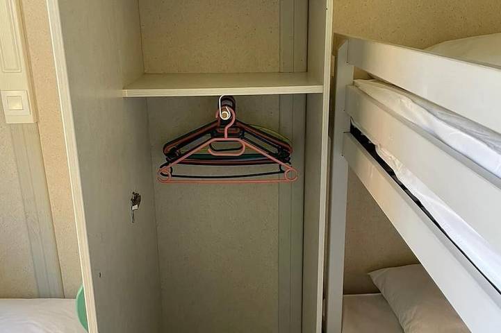 Location de vacances pour 5 personnes, avec jardin et terrasse à Sorbo-Ocagnano - 4