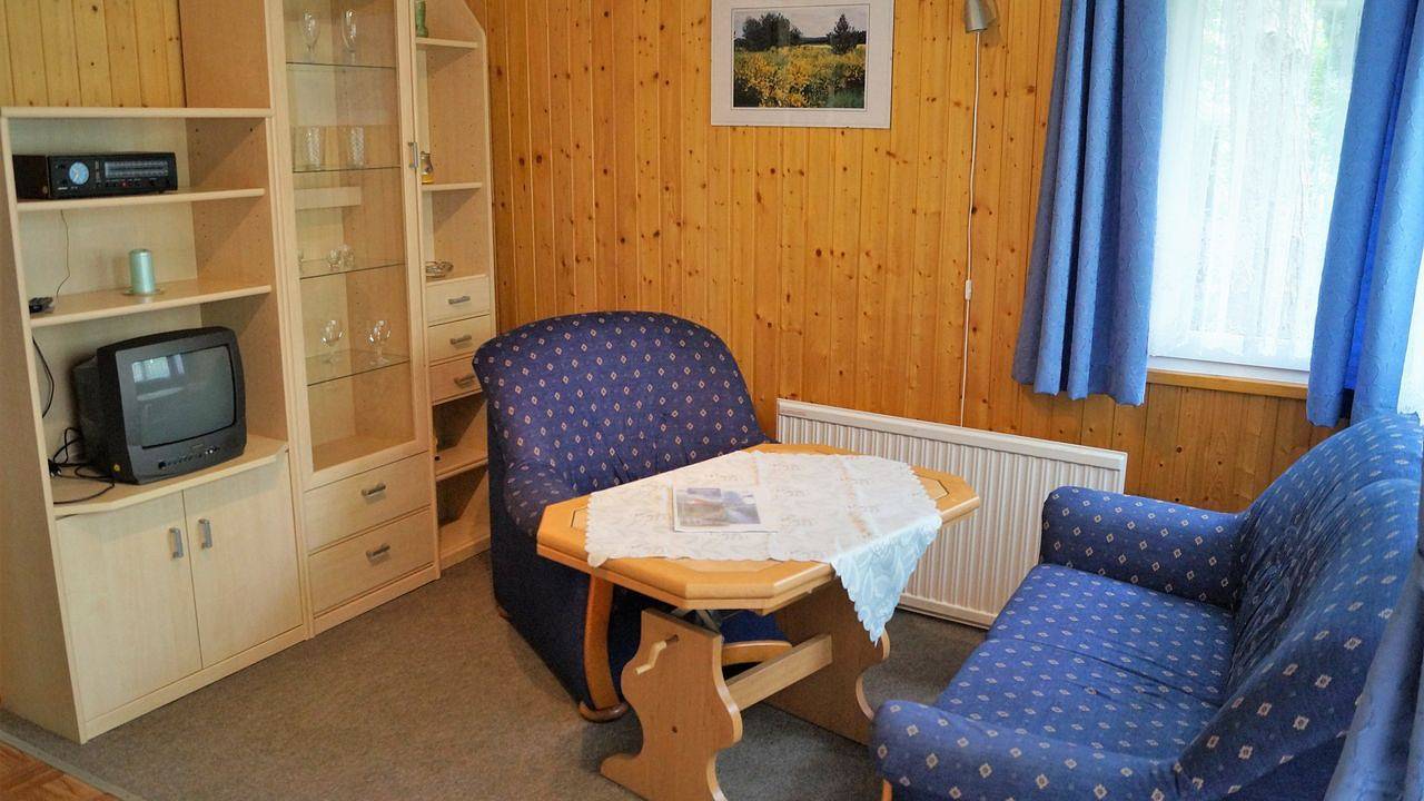 Ferienhaus für 3 Personen (38 m²) in Friedland (Brandenburg) in Chossewitz, Friedland